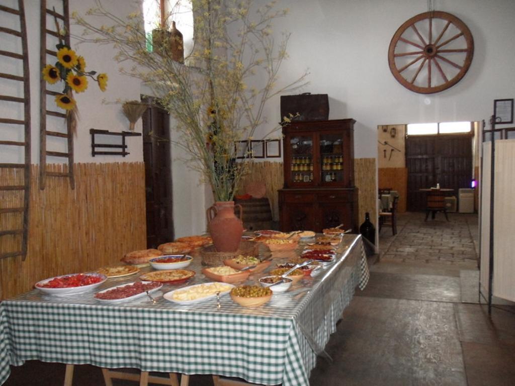 Agriturismo Ruvitello Misterbianco Dış mekan fotoğraf