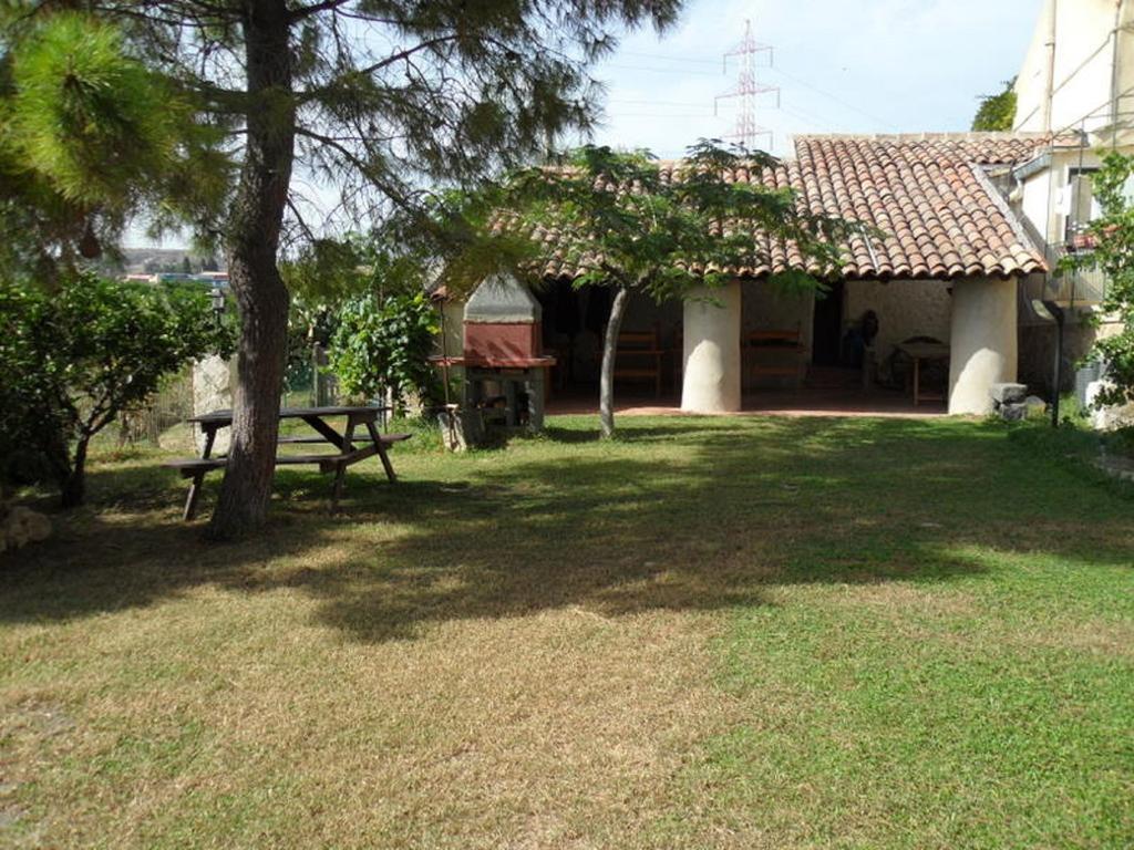 Agriturismo Ruvitello Misterbianco Oda fotoğraf