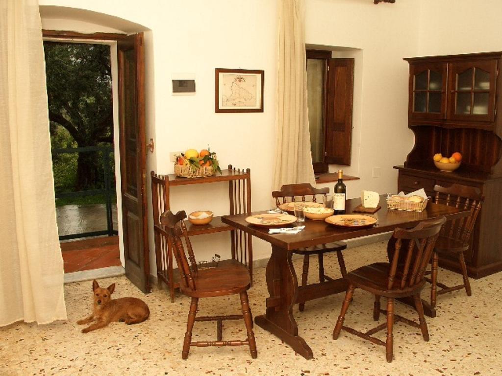 Agriturismo Ruvitello Misterbianco Oda fotoğraf