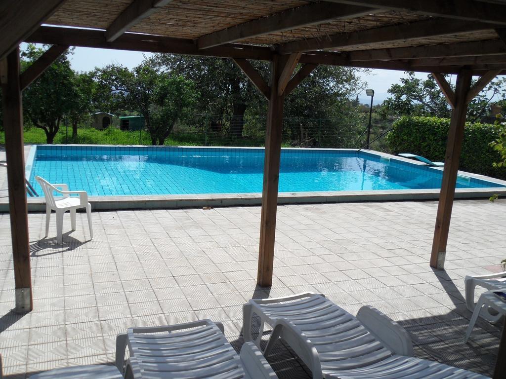 Agriturismo Ruvitello Misterbianco Oda fotoğraf